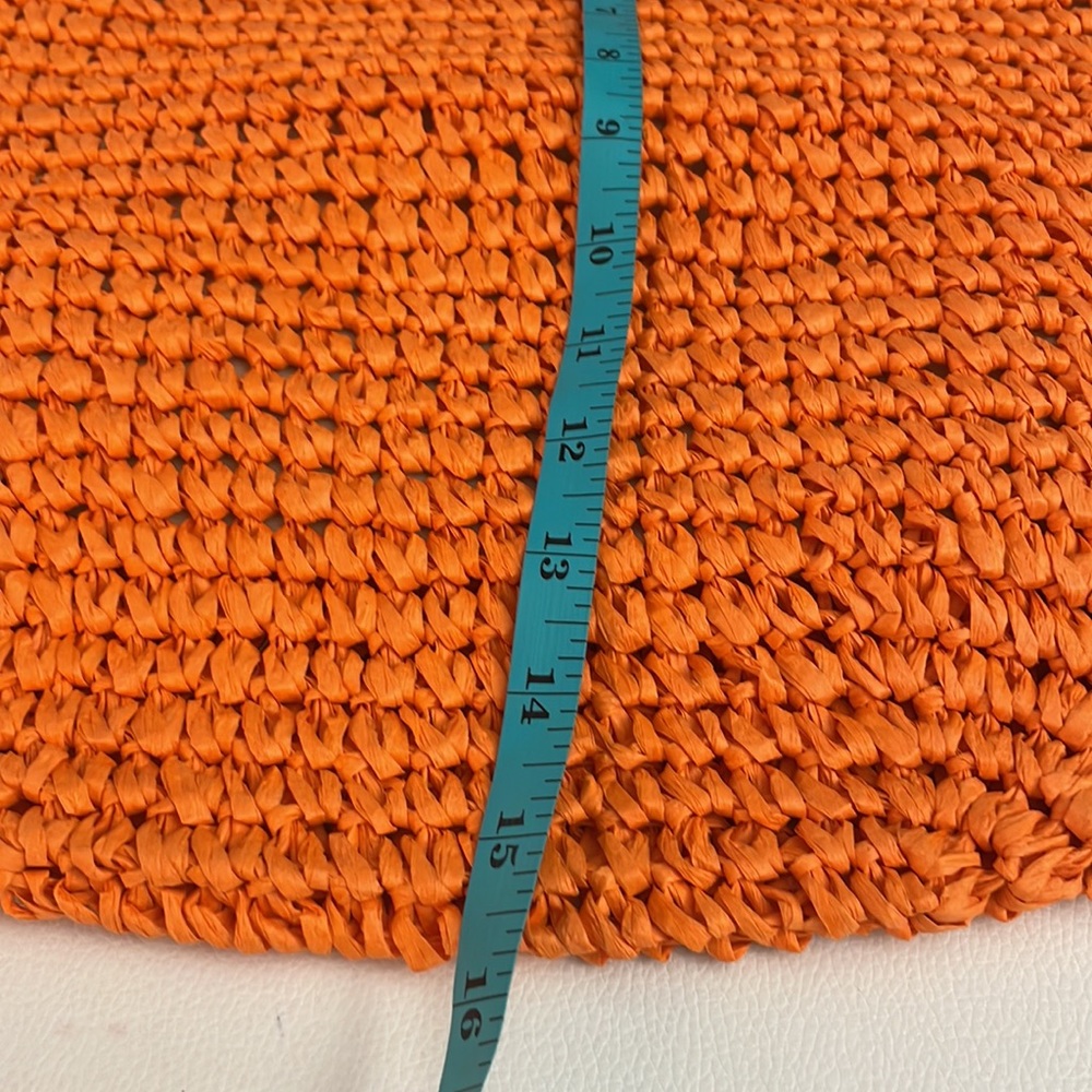 NWT Melrose and Market straw tote - Picture 6 of 7
